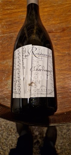 Bourgondië Bourgogne Maison Bonnard Romananche 2018
