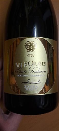 Piemonte Ospecificerad Orsolani Tradizione 2018