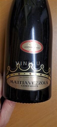 Lombardie Franciacorta Costaripa Mattia Vezzola Non Millésimé