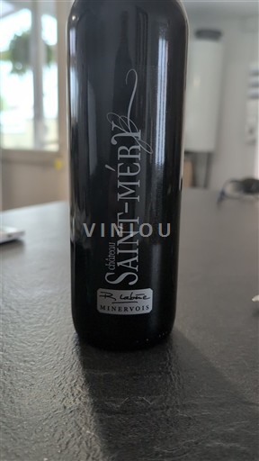 Languedoc Minervois Château Saint-Méry Tradition 2023