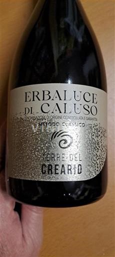 Piemonte Erbaluce di Caluso Terre del Greario 2021