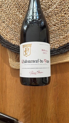 Valle del Rodano Châteauneuf-du-Pape Château Châteauneuf-du-Pape 2023