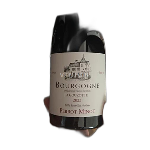 Burgundija Perrot-Minot La gouzotte 2023