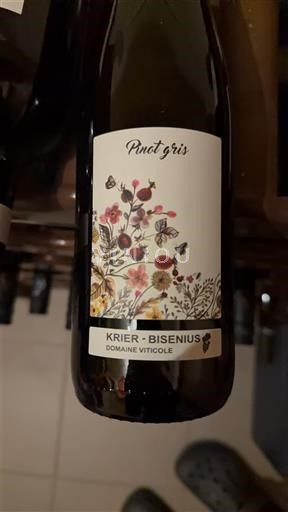 Moselle Luxembourg Krier-Bisenius 2020