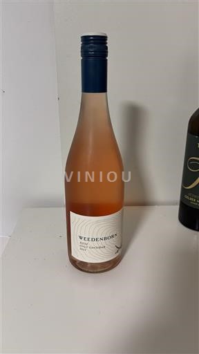 Renania. Rheinhessen Weedenborn Rosé 2022