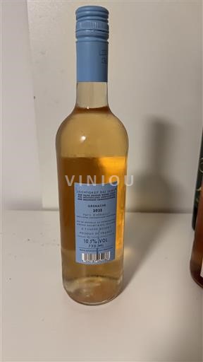 Zuidwest-Frankrijk Côtes de Gascogne Les Hauts de Montrouge 2022