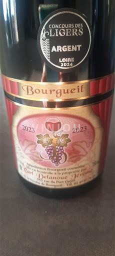 Valle del Loira Bourgueil Domaine La Rablais 2023