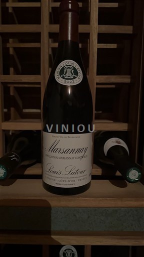 Burgundy Marsannay Louis Latour 2022