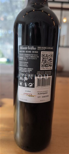 Alentejo Monte Velho 2024