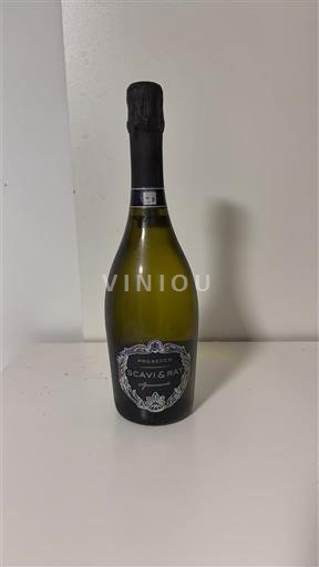 Vêneto Prosecco Scavi & Ray Não Sazonado