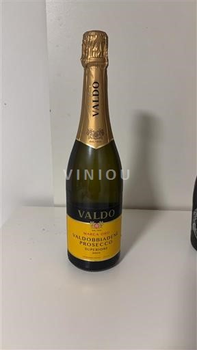 Vêneto Não especificado Valdo Valdobbiadene Prosecco Superiore Não Sazonado