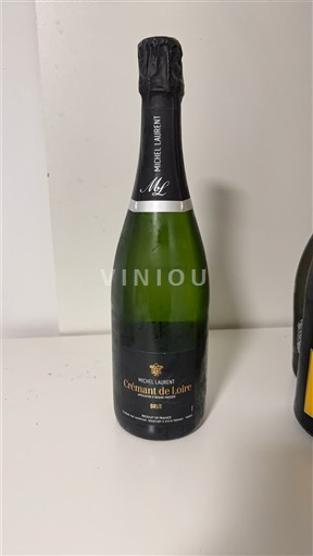 Loiren laakso Crémant de Loire Michel Laurent Ei vuosikertaa