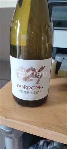 Akvitanien och Charentes Dordogne Famille Dillard #24 Dordonia Icke årgångsbetecknad