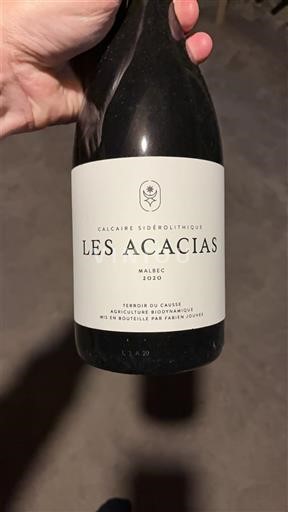 Sudoeste Cahors Mas del Périé Les Acacias 2020