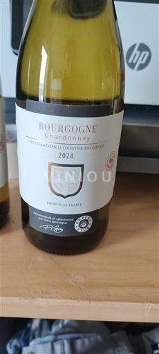 Bourgondië Bourgogne Chardonnay 2024