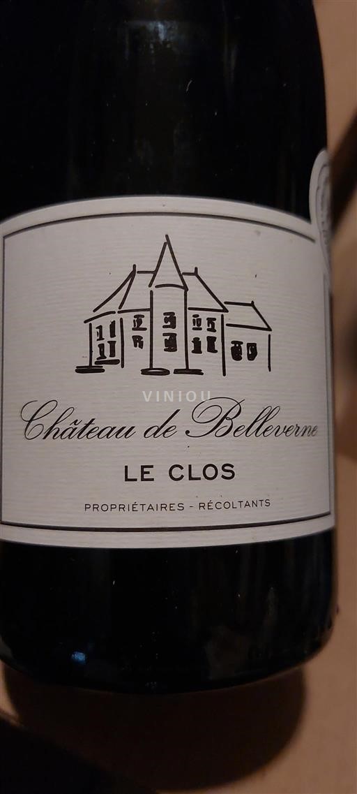 Beaujolais Château Belleverne Le Clos 2023