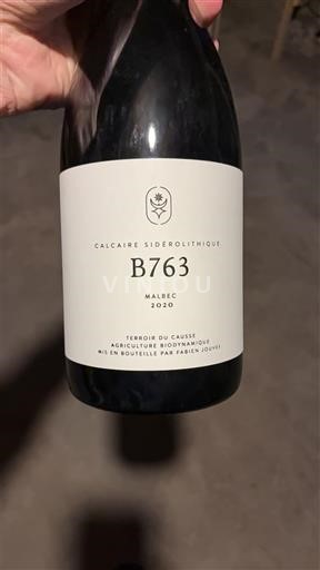 Sudoeste Cahors Fabien Jouvet B763 2020