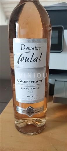 Meknès Không được chỉ định Domaine Toulal 2023