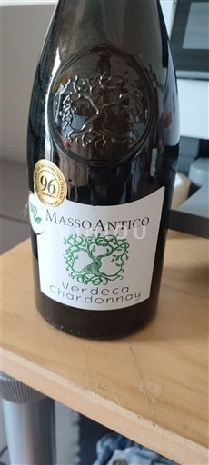Pouilles Masso Antico Verdeca Chardonnay 2024