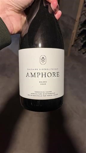 Sud-Ouest Cahors Calcaire Sidérolithique Amphore 2020