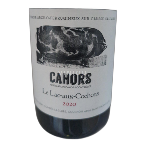 Sud-Ouest Cahors Le Lac-aux-Cochons 2020