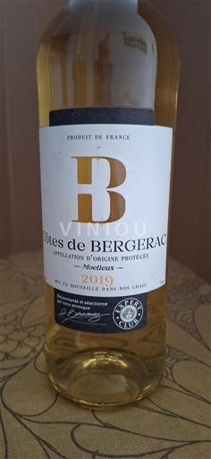 Sudoeste Côtes-de-Bergerac Experts Club 2019