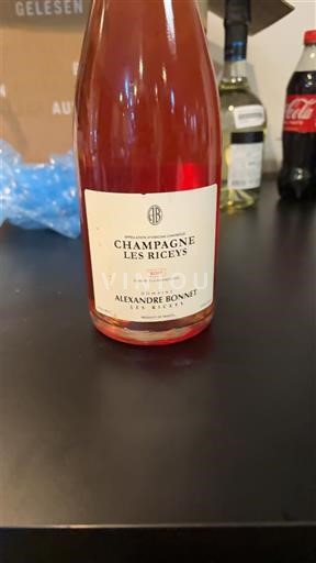 Champagne Alexandre Bonnet 2018