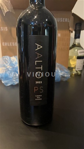 Castilien og León Ribera del Duero Aalto PS 2022