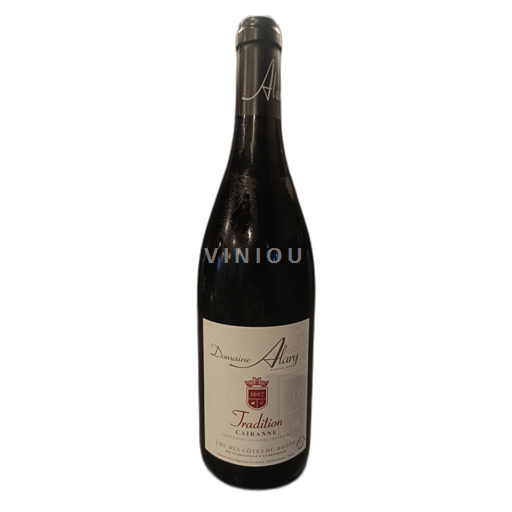Rhône Valley Cairanne Domaine Alary Tradition 2021