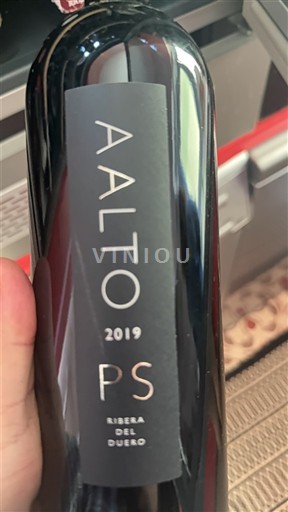 Kastilja dhe Leoni Ribera del Duero Aalto PS 2019