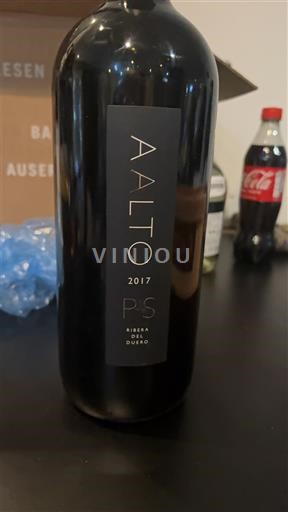 Castilien og León Ribera del Duero Aalto PS 2017