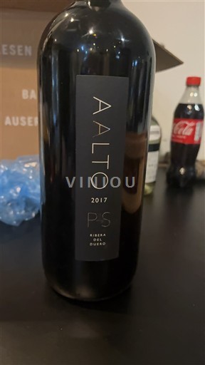Castilien og León Ribera del Duero Aalto PS 2017