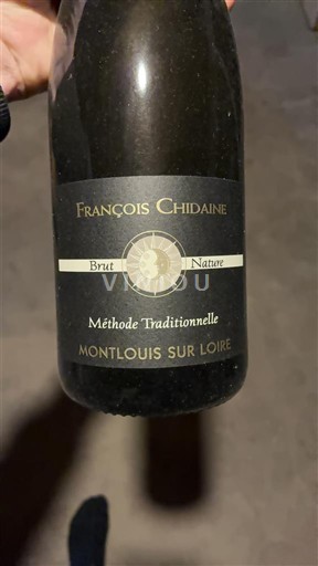 Loire-dalen Montlouis-sur-Loire François Chidaine 2020