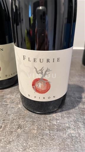 Beaujolais Fleurie D. Piron 2021
