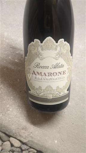 Veneto Amarone della Valpolicella Rocca Alata 2021