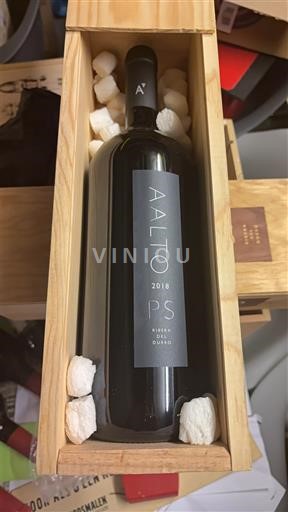 Castilien og León Ribera del Duero Aalto PS 2018