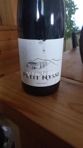 Rhônen laakso Ventoux Mas du Petit Nysse 2019