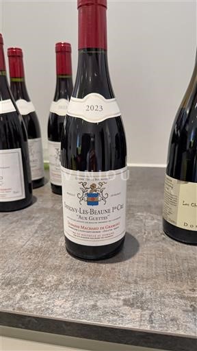 Bourgogne Savigny-lès-Beaune Premier Cru Domaine Machard de Gramont Aux Guettes 2023