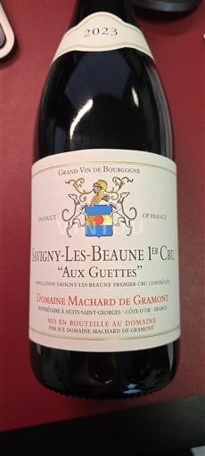 Бургундія Савіньї-ле-Бон Premier Cru Domaine Machard de Gramont Aux Guettes 2023