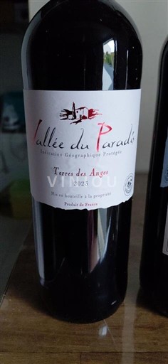 Provence, Lower Rhône Valley, Corsica Mediterranean L'allée du Paradis Terres des Anges 2023