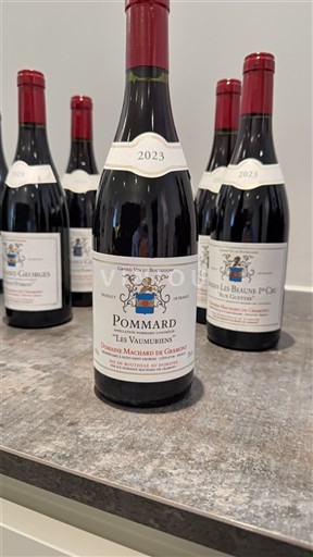 Bourgogne Pommard Domaine Machard de Gramont Les Vaumuriens 2023