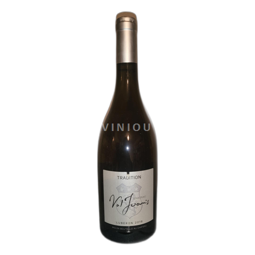 Rhônedalen Luberon Château Val Joanis Tradition 2016