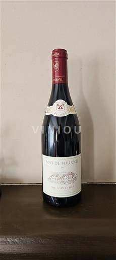 Languedoc Pic-saint-loup Mas de Fournel PIERRE 2023