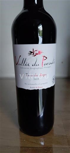 Languedoc-Roussillon Paradisvallei Vallée du Paradis Terres des Anges 2023