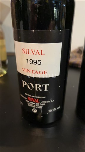 Portugal Porto Quinta do Noval Silval Vintage 1995