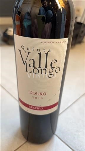 Douro Quinta de Valle Longo Reserva 2016