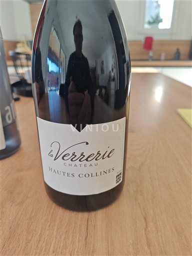 Rhône Valley Luberon Château La Verrerie Hautes Collines 2019