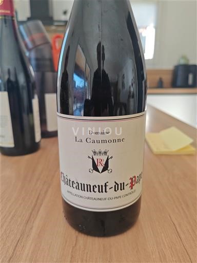 Rona dolina Châteauneuf-du-Pape Domaine La Caumonne 2023