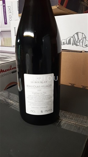 Beaujolais Beaujolais Villages Château Thil Le Bourlay 2023