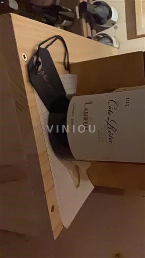 Údolí Rhôny Côte-rôtie Gabriel Meffre Laurus 2015